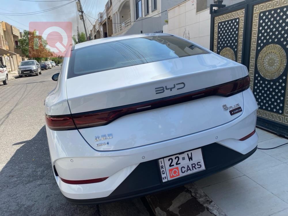 بي واي دي Qin Plus